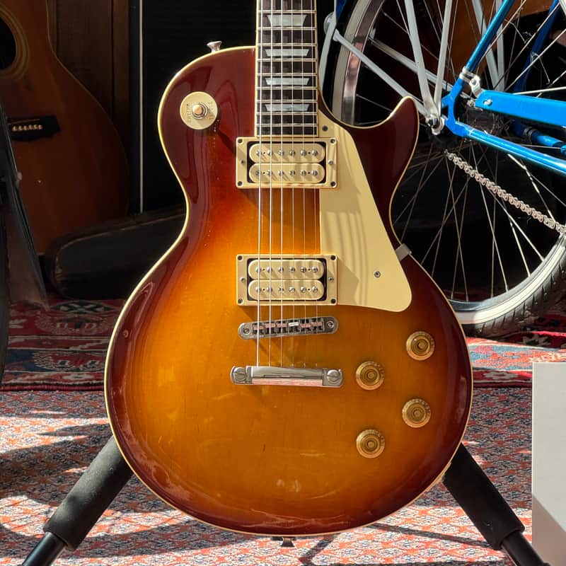 Greco EG800 — japońska gitara typu Les Paul