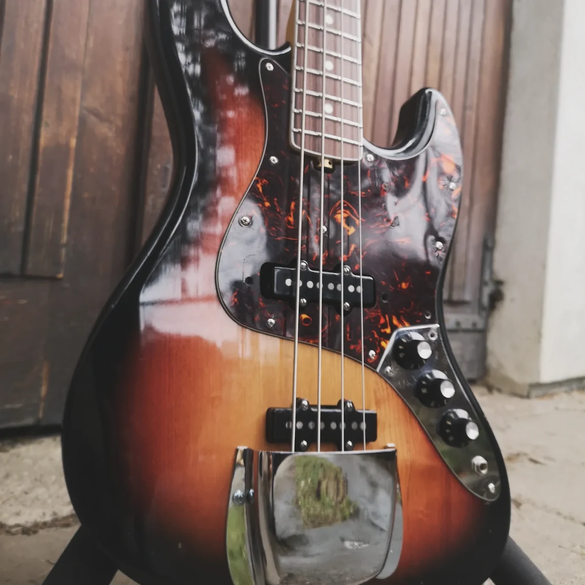 Gherson Jazz Bass · GuitarLab